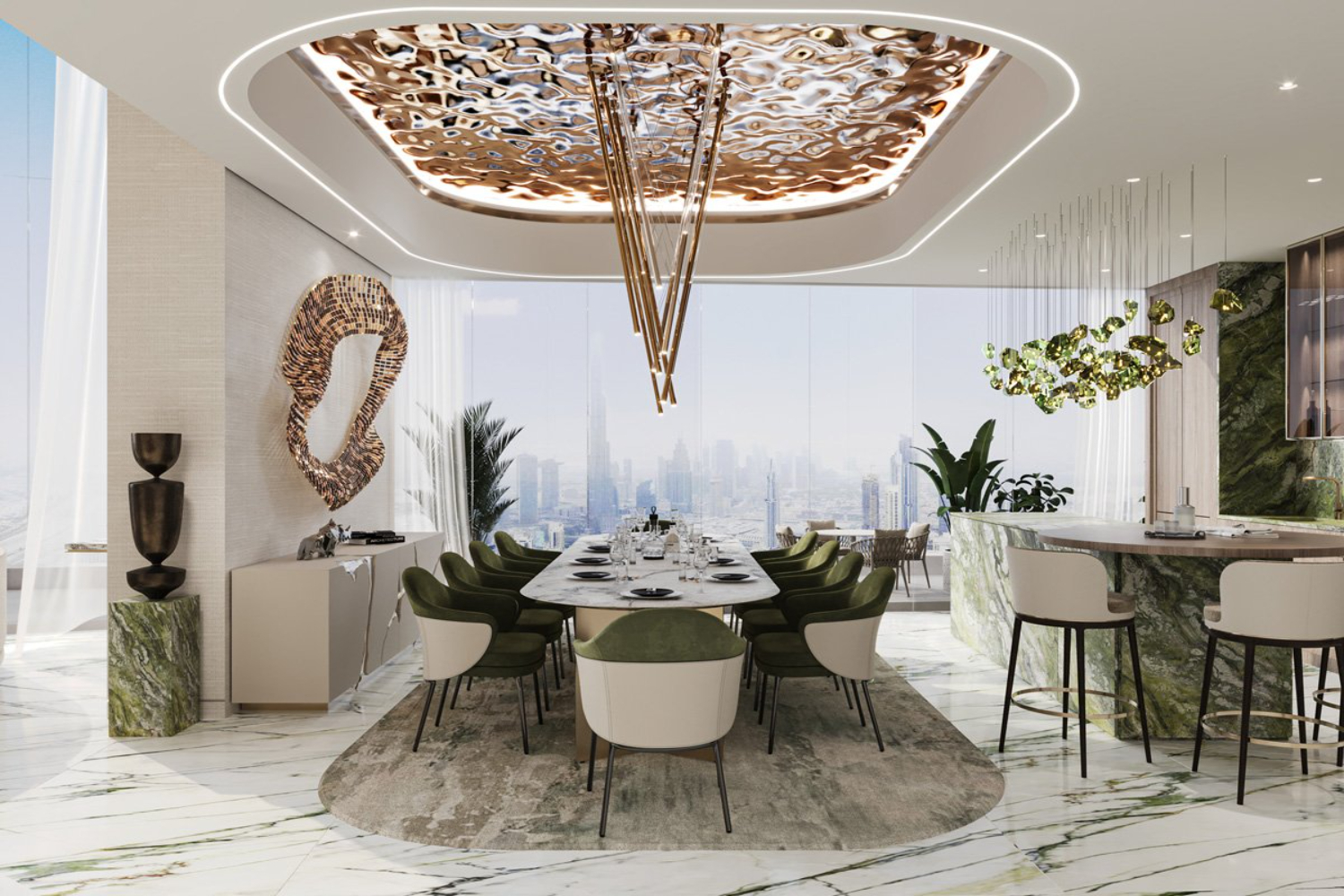 DAMAC Properties: 5 Amazing Luxury Real Estate Projects