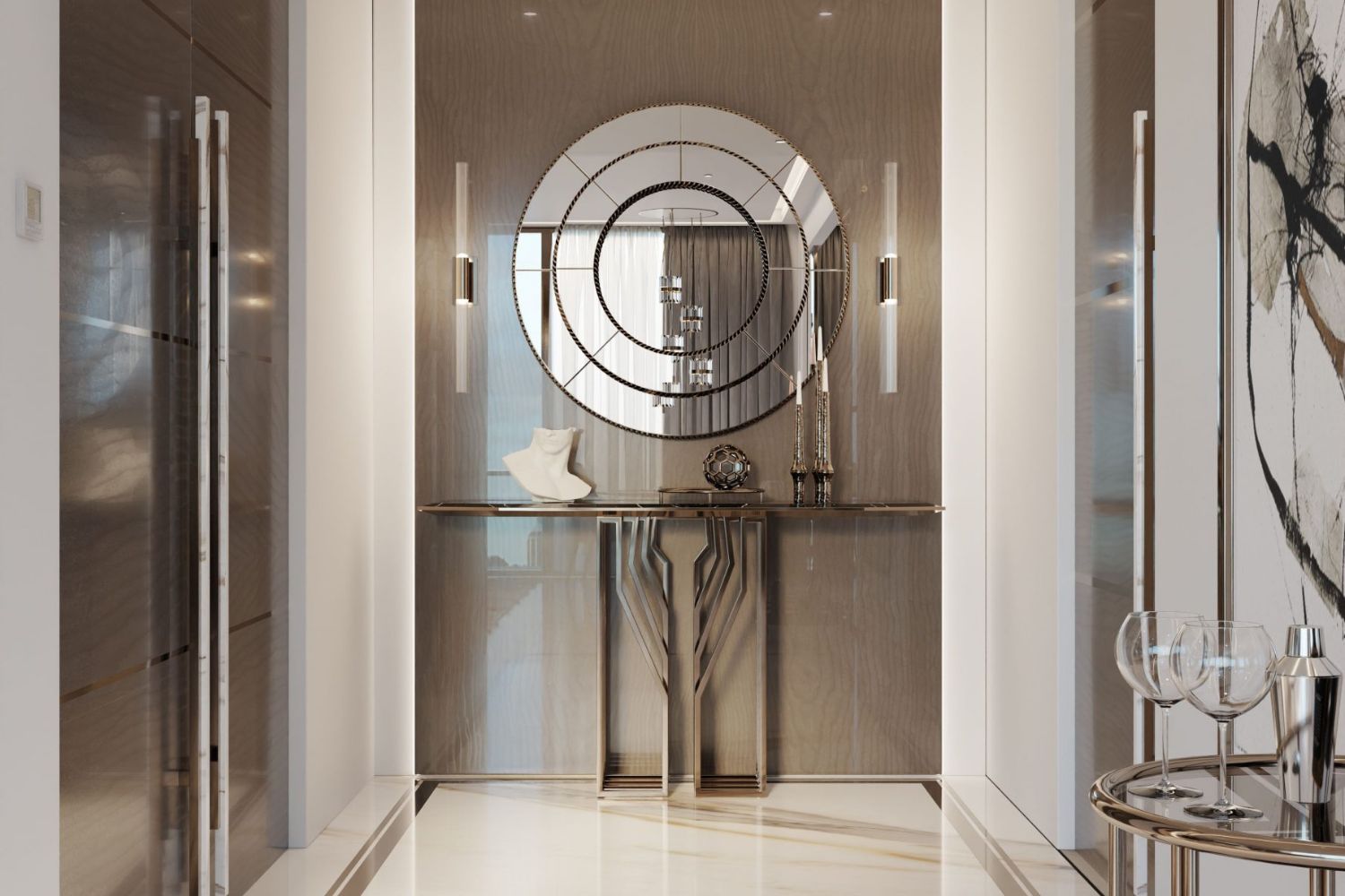 Mirrors: Reflecting The Beauty Of Your Home