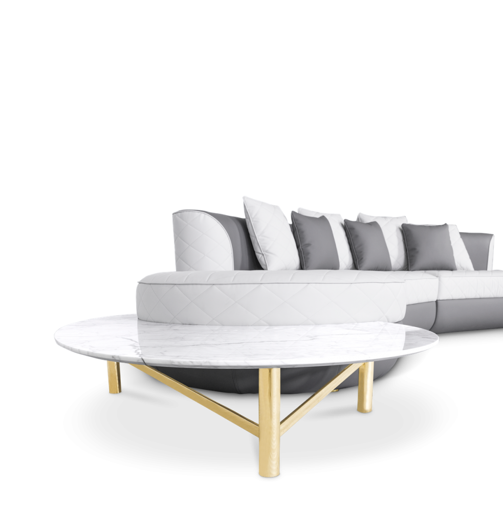 Senzu Sofa: Discover This Marvelous Upholstery Piece