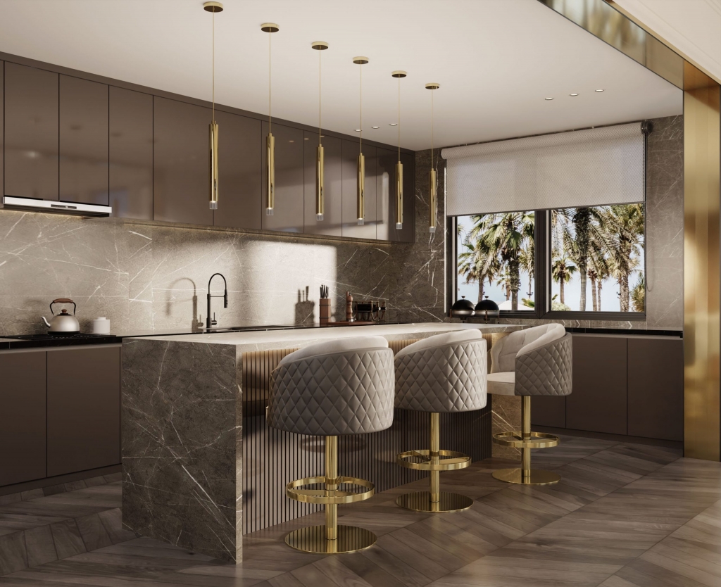 Discover LUXXU's New Arrival: Waterfall Small Pendant Lamp