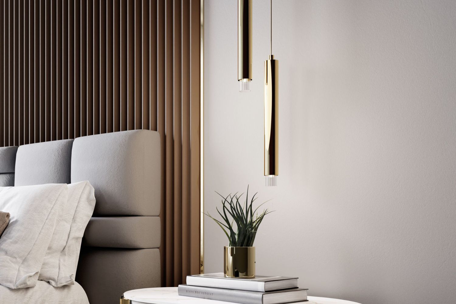 Discover LUXXU’s New Arrival: Waterfall Small Pendant Lamp