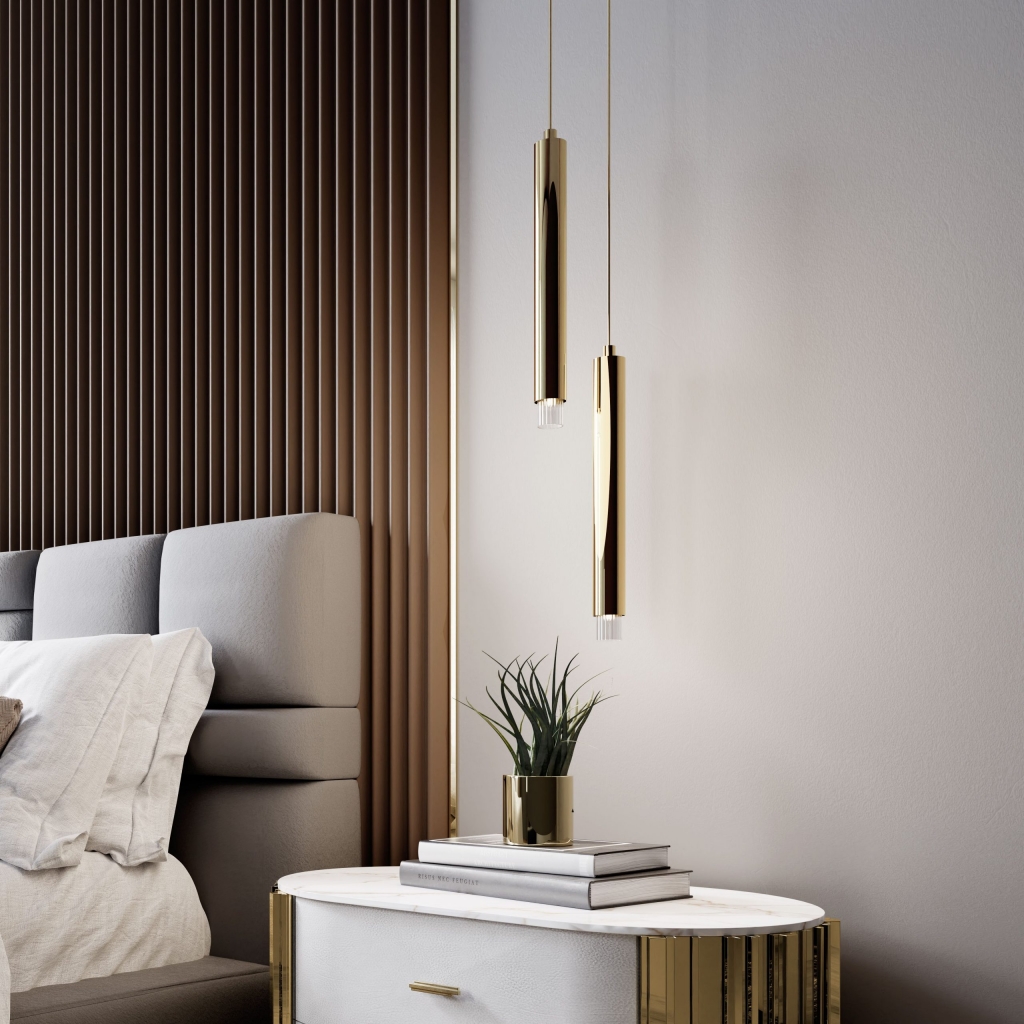 Discover LUXXU's New Arrival: Waterfall Small Pendant Lamp