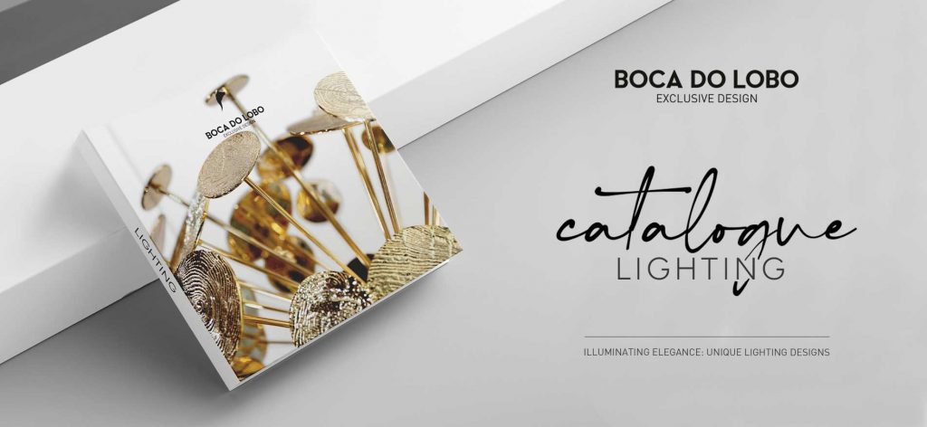 Luxury Design - Boca do Lobo Interior Decoration - Contemporary Design