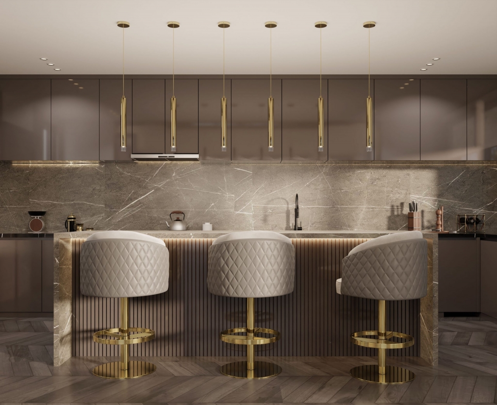 Discover LUXXU's New Arrival: Waterfall Small Pendant Lamp