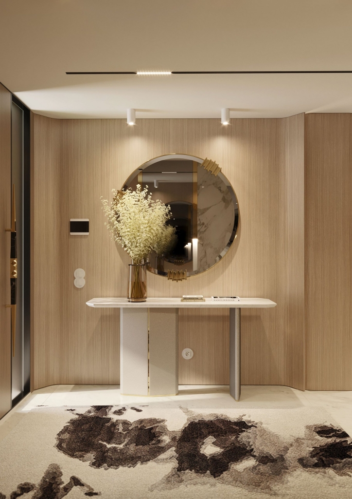 Seven Hills Apartment: A Interior Design Project by João Campinas