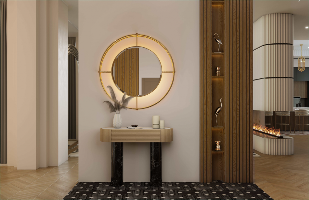 50 Luxury Console Designs That Define Elegance