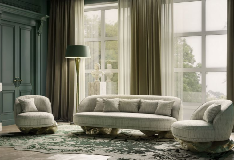 50 Luxury Sofas To Upgrade Your Home This Fall
