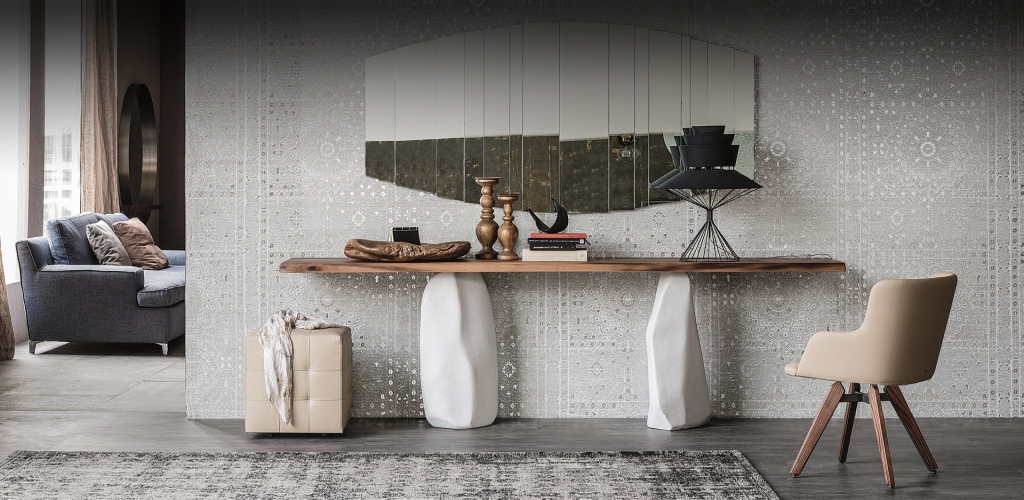 50 Luxury Console Designs That Define Elegance
