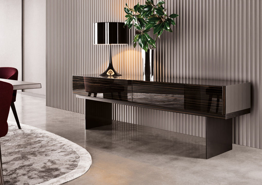 50 Luxury Console Designs That Define Elegance