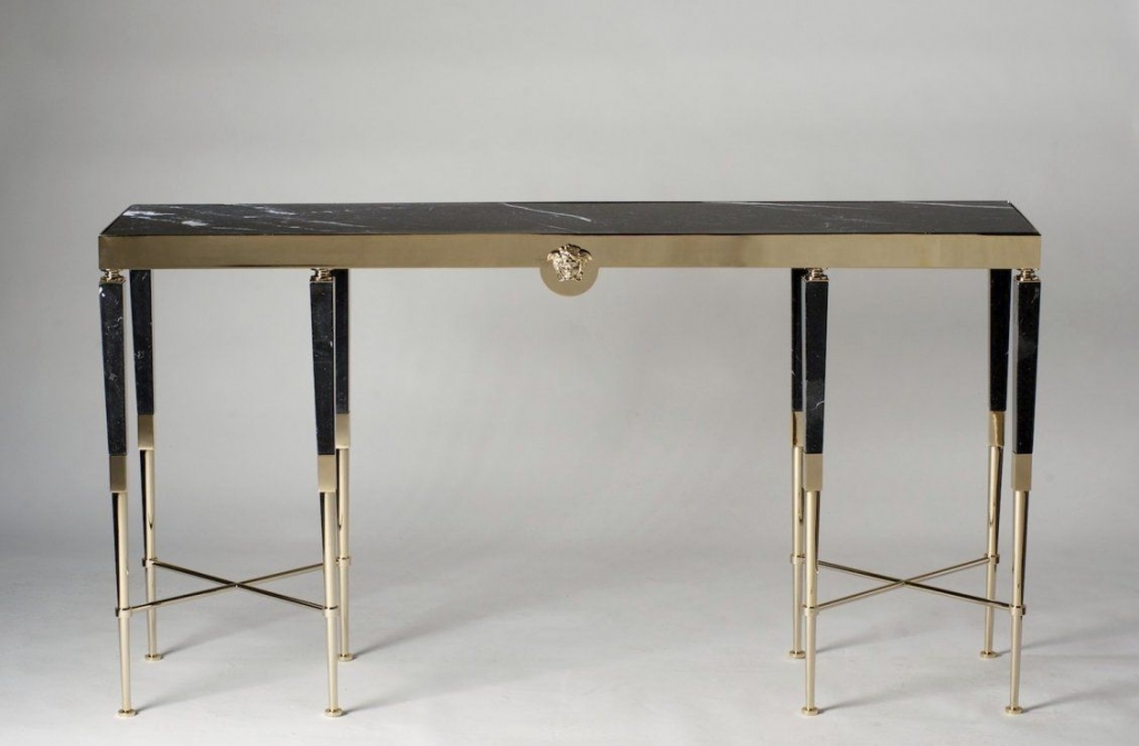 50 Luxury Console Designs That Define Elegance