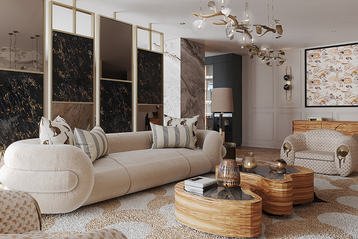Harmonizing Spaces: Elevating Asian Lifestyles with Cultural Feng Shui