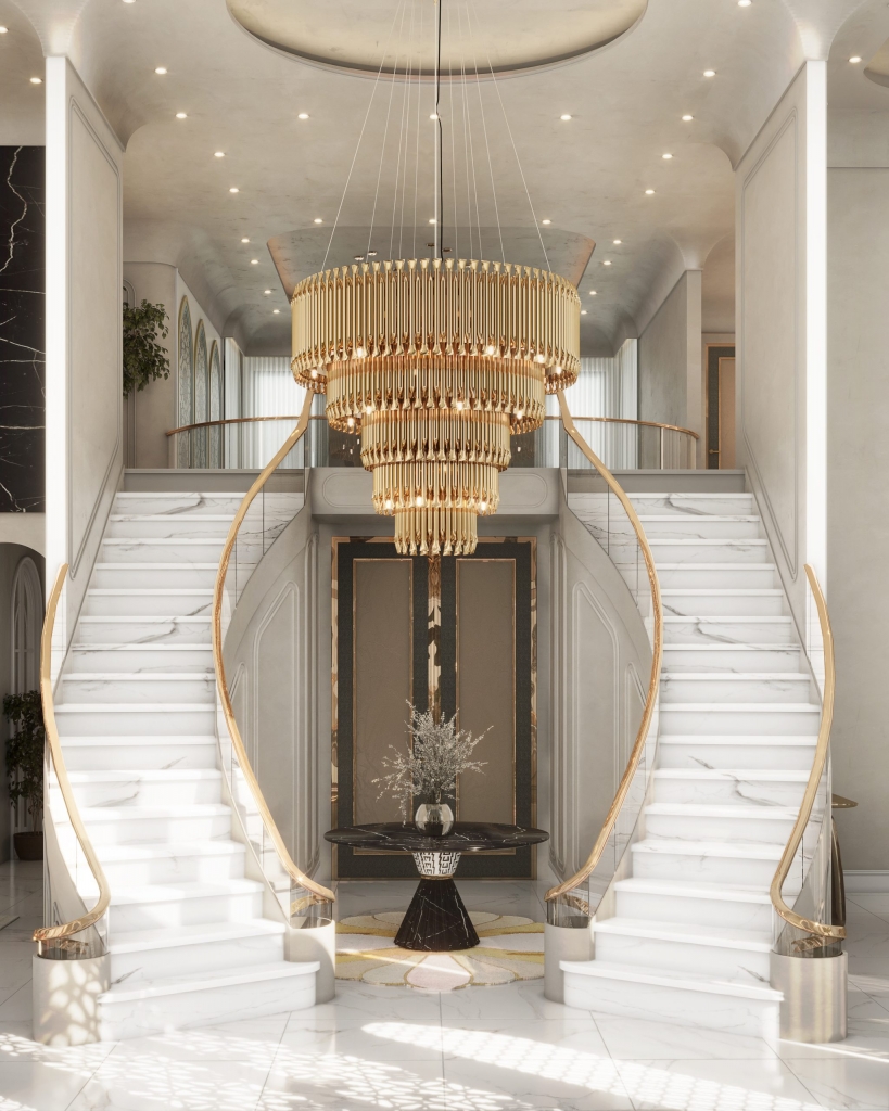 50 Luxury Entryways: A Showcase of Luxury