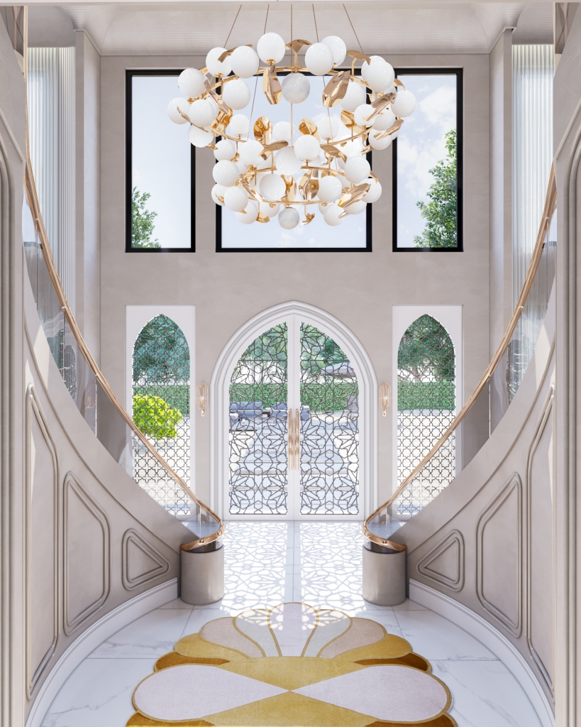 50 Luxury Entryways: A Showcase of Luxury