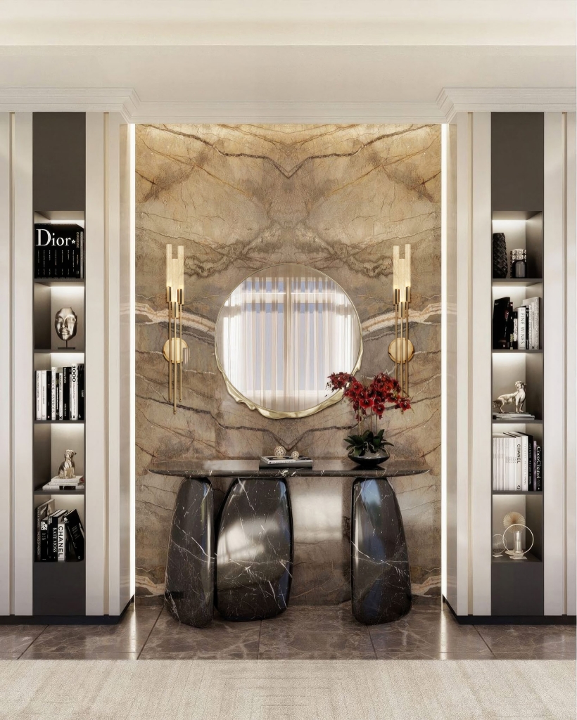50 Luxury Entryways: A Showcase of Luxury