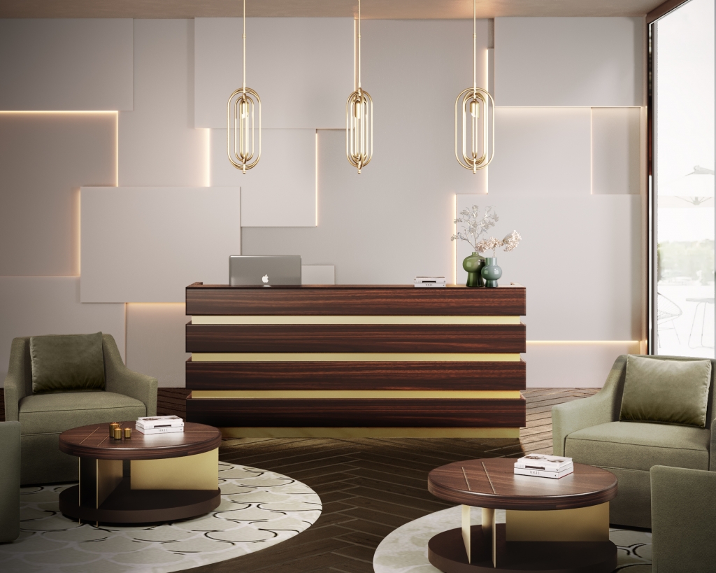 50 Luxury Entryways: A Showcase of Luxury