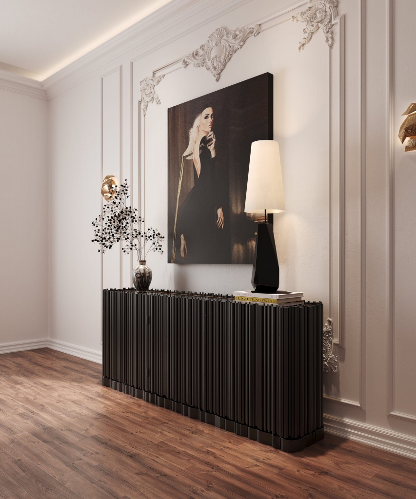 50 Luxury Entryways: A Showcase of Luxury