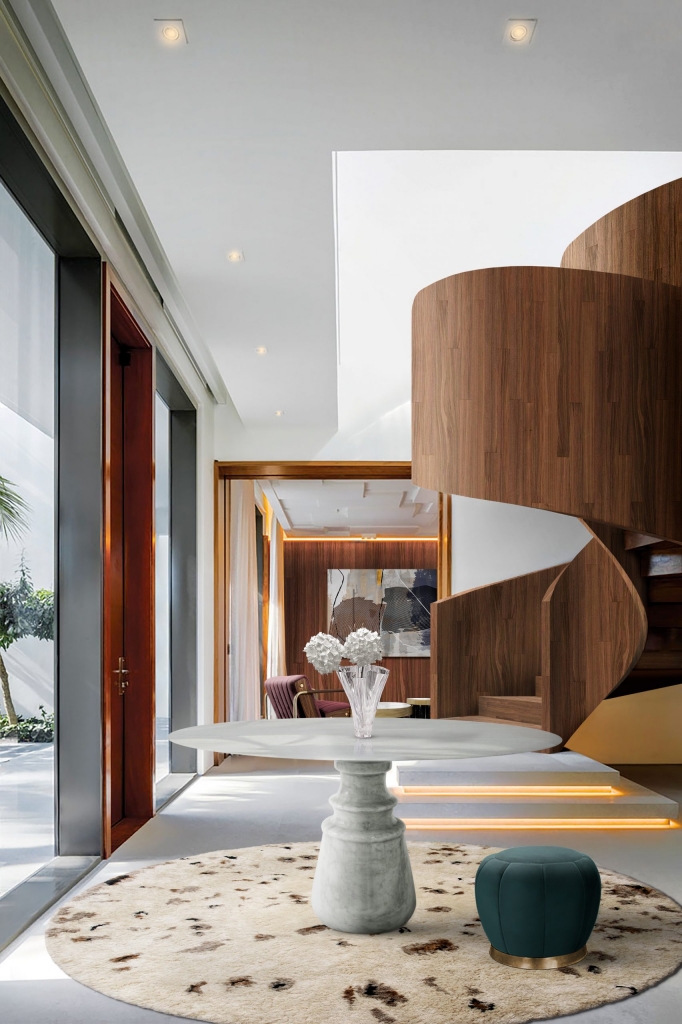 50 Luxury Entryways: A Showcase of Luxury