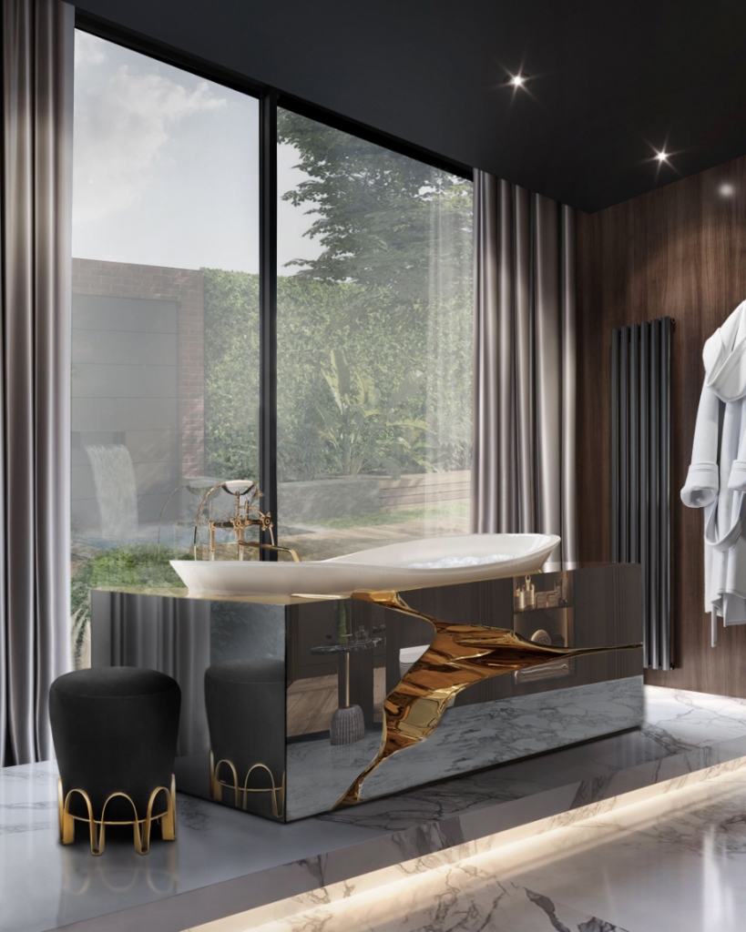 Indulge in Opulence: 50 Modern Luxury Bathroom Ideas