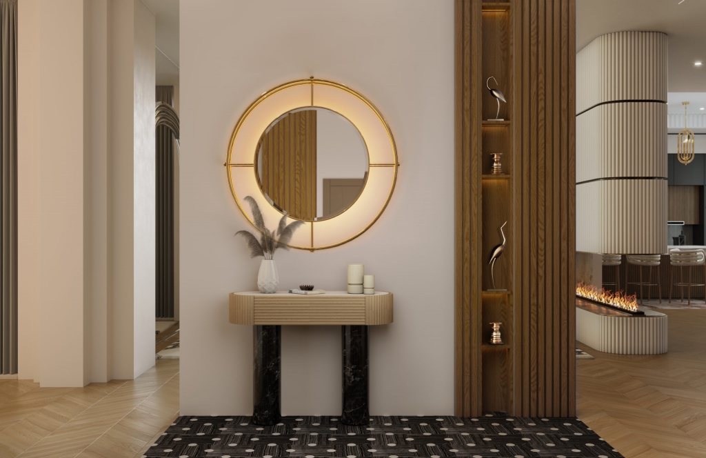 50 Luxury Entryways: A Showcase of Luxury