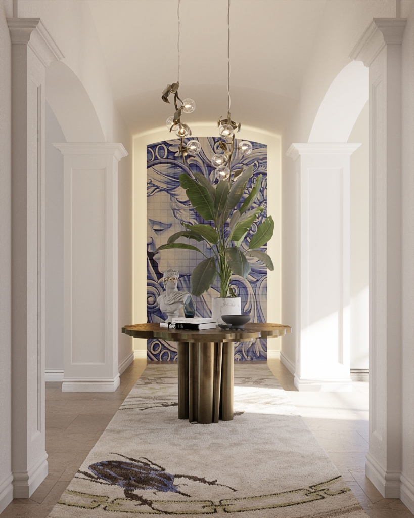 50 Luxury Entryways: A Showcase of Luxury