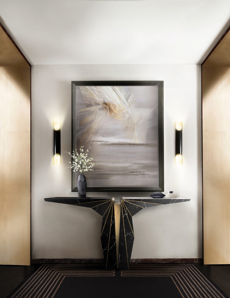50 Luxury Entryways: A Showcase of Luxury