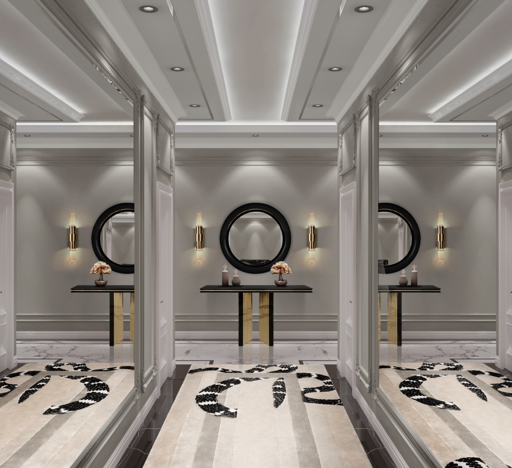 50 Luxury Entryways: A Showcase of Luxury