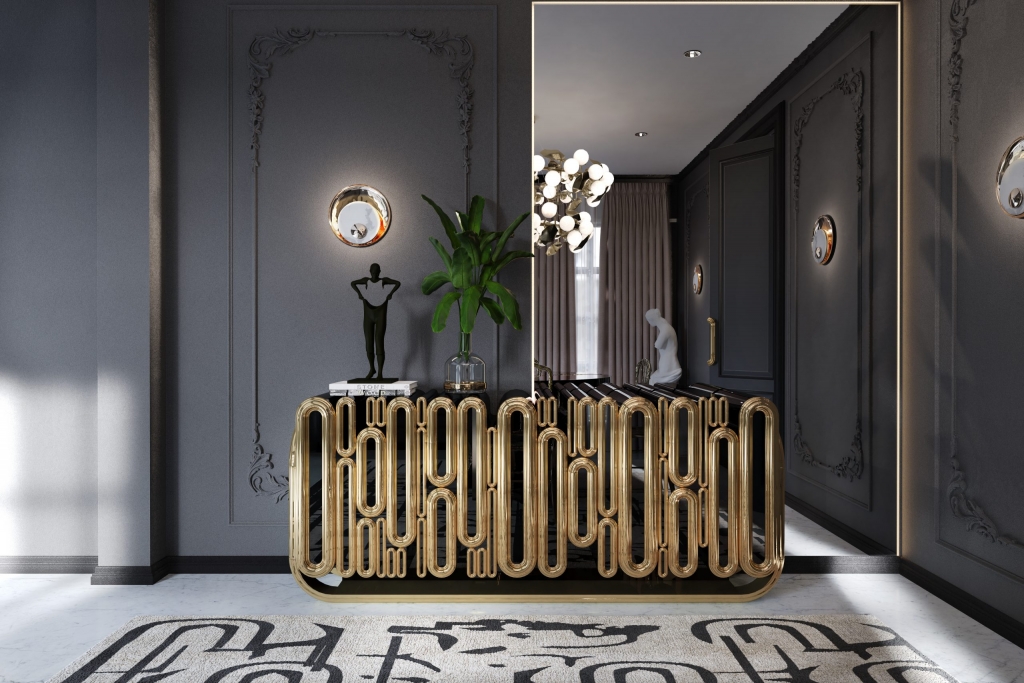 50 Luxury Entryways: A Showcase of Luxury