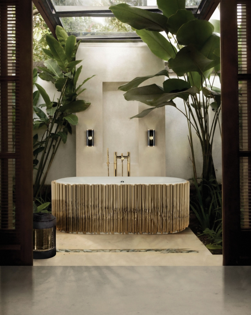 Indulge in Opulence: 50 Modern Luxury Bathroom Ideas