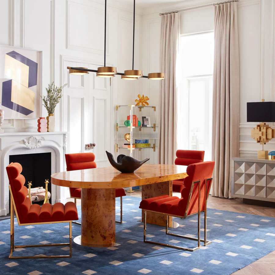 Celebrate Elegance: Discover 50 Luxury Chairs to Elevate Your Space