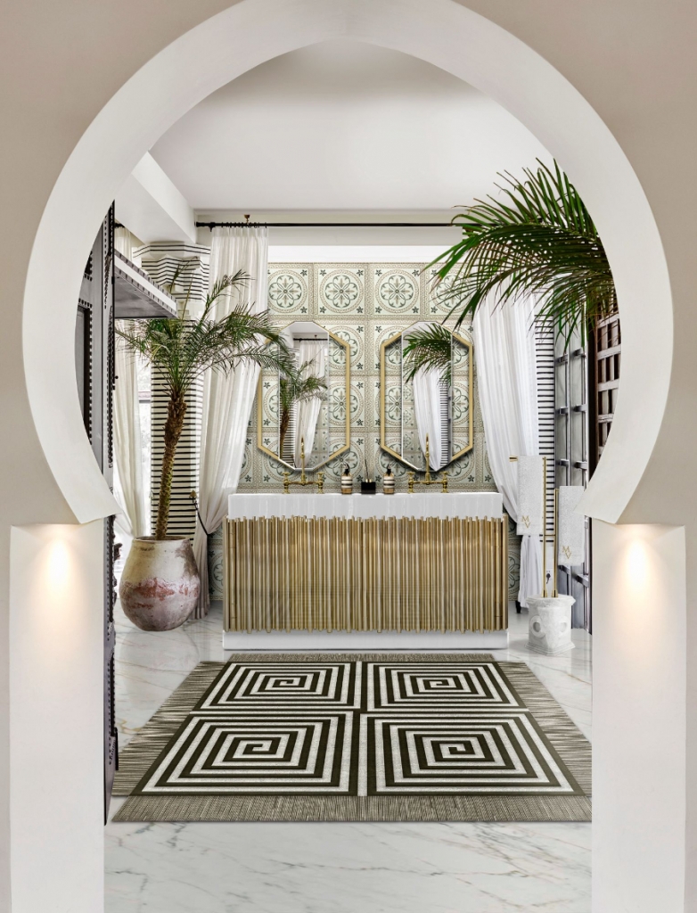 Indulge in Opulence: 50 Modern Luxury Bathroom Ideas