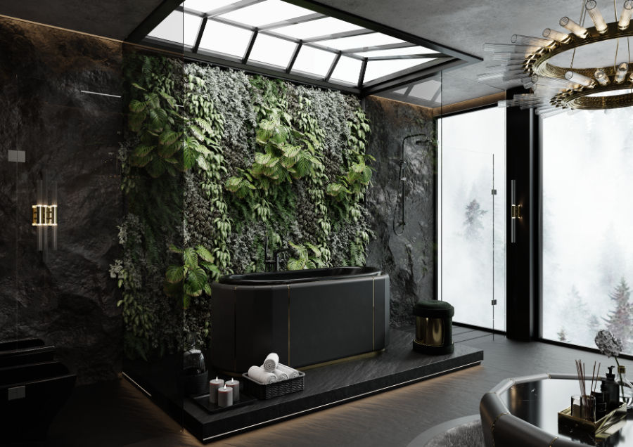 Indulge in Opulence: 50 Modern Luxury Bathroom Ideas
