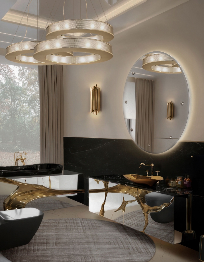 Indulge in Opulence: 50 Modern Luxury Bathroom Ideas