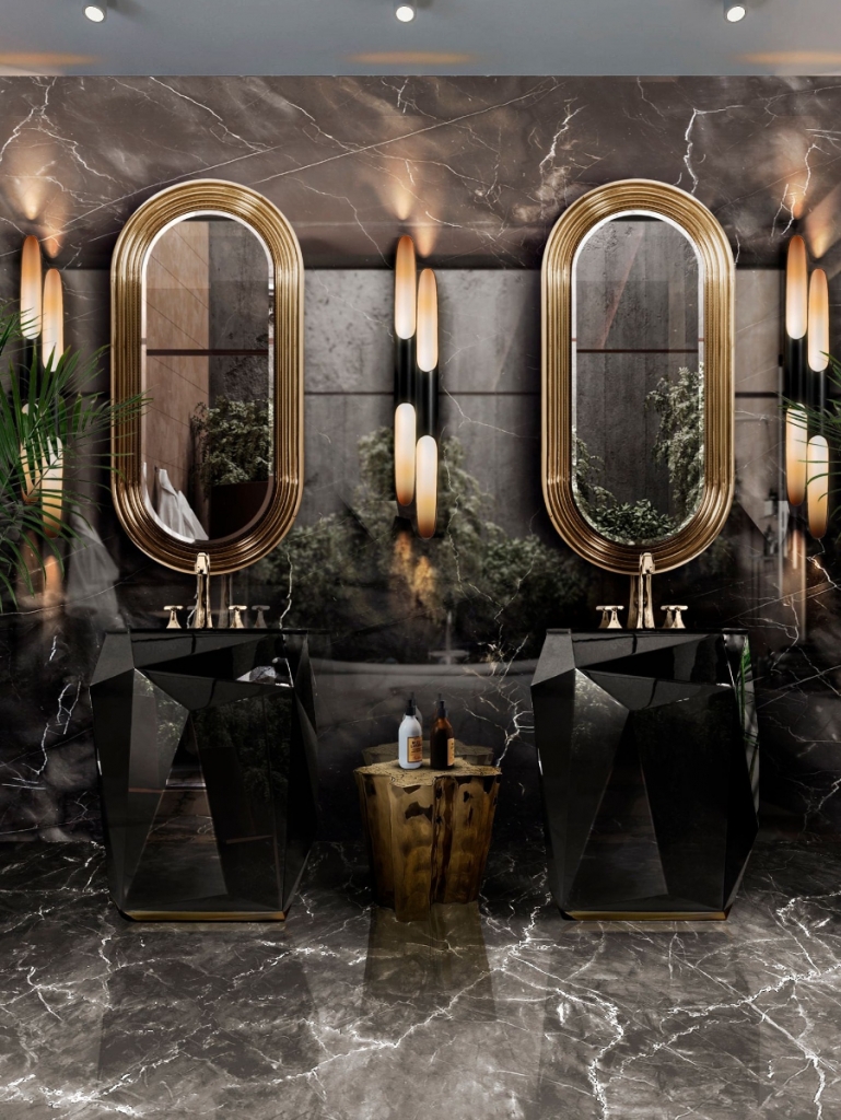 Indulge in Opulence: 50 Modern Luxury Bathroom Ideas