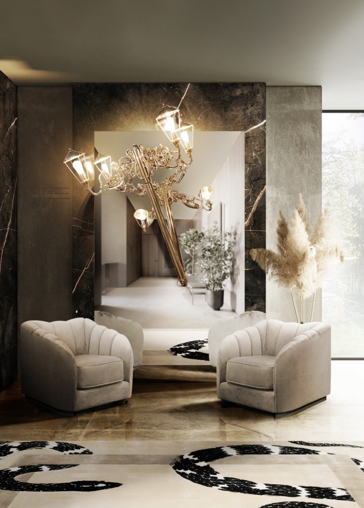 50 Luxury Entryways: A Showcase of Luxury