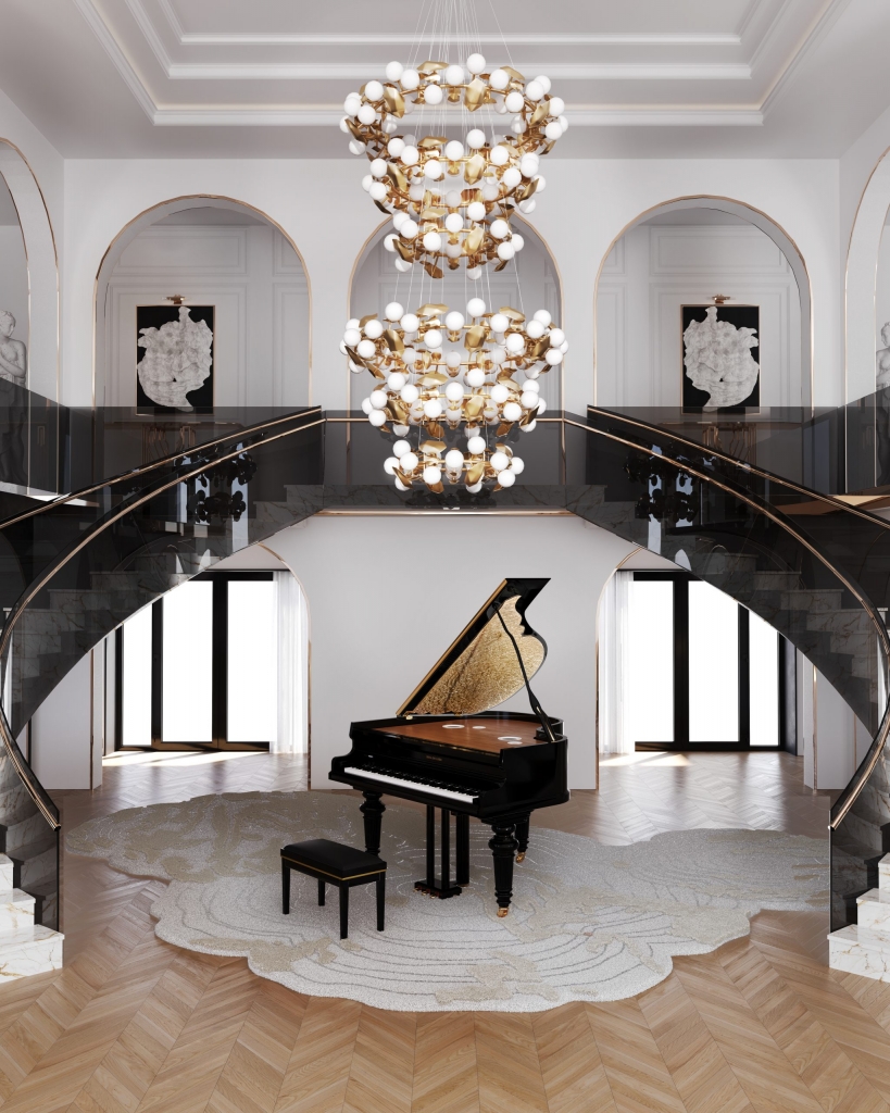 50 Luxury Entryways: A Showcase of Luxury