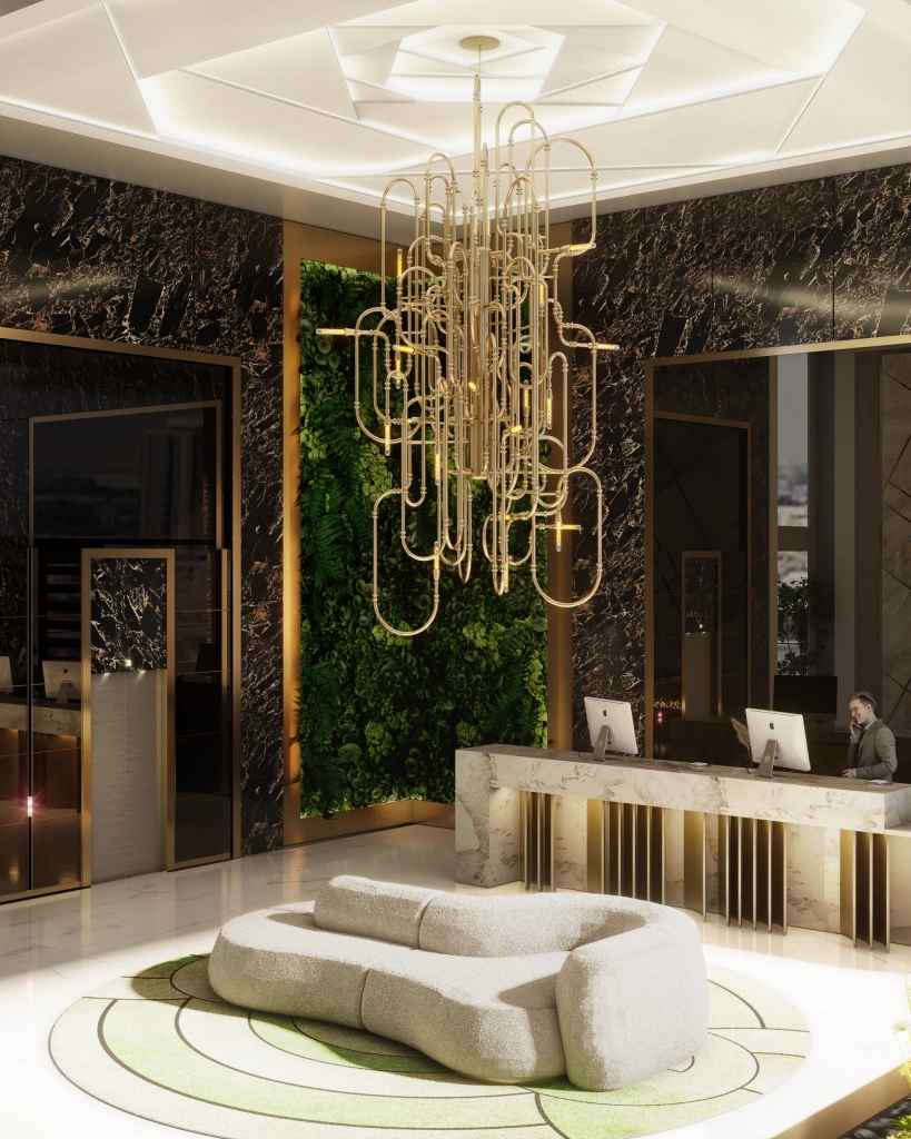 50 Luxury Entryways: A Showcase of Luxury
