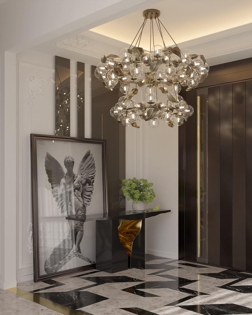 50 Luxury Entryways: A Showcase of Luxury