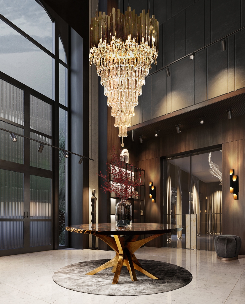50 Luxury Entryways: A Showcase of Luxury