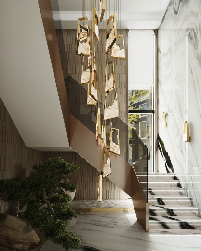 50 Luxury Entryways: A Showcase of Luxury