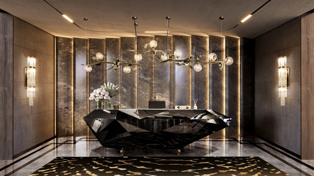 50 Luxury Entryways: A Showcase of Luxury