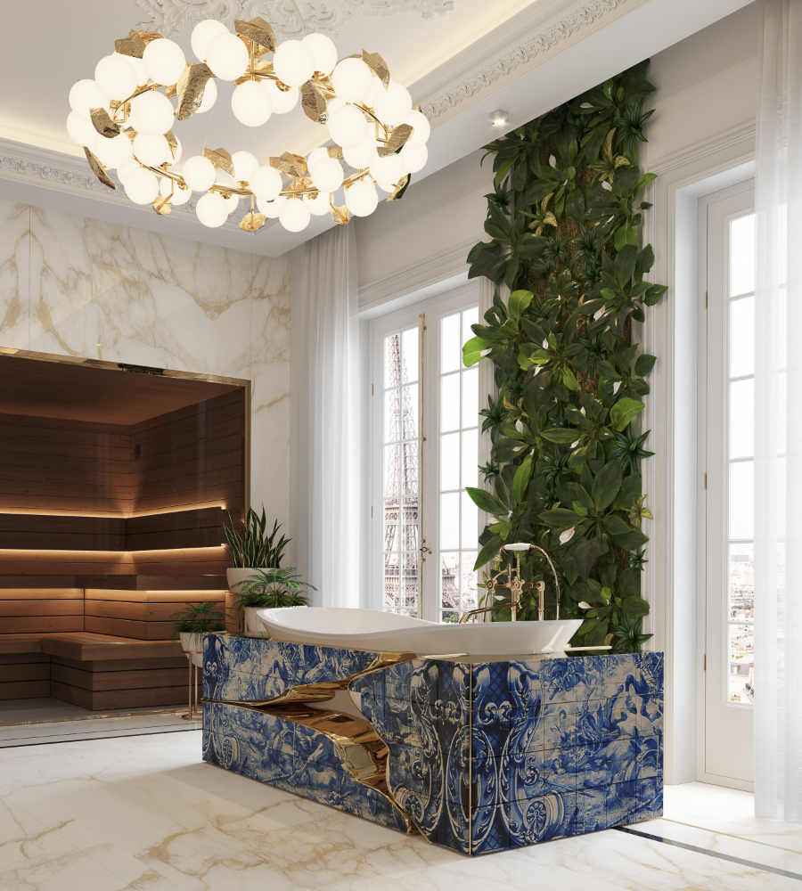 Indulge in Opulence: 50 Modern Luxury Bathroom Ideas