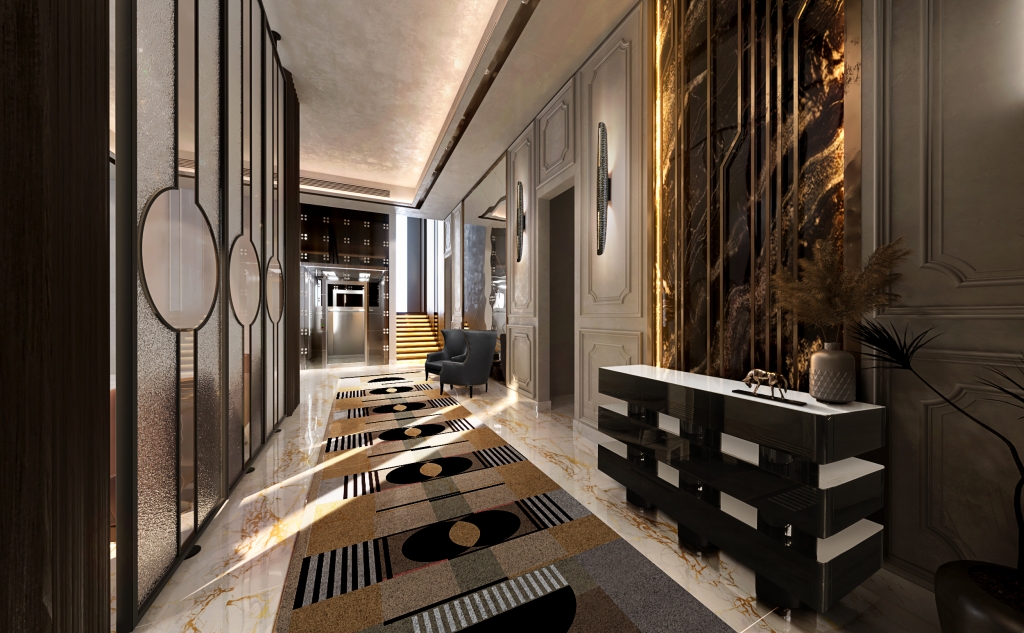 50 Luxury Entryways: A Showcase of Luxury