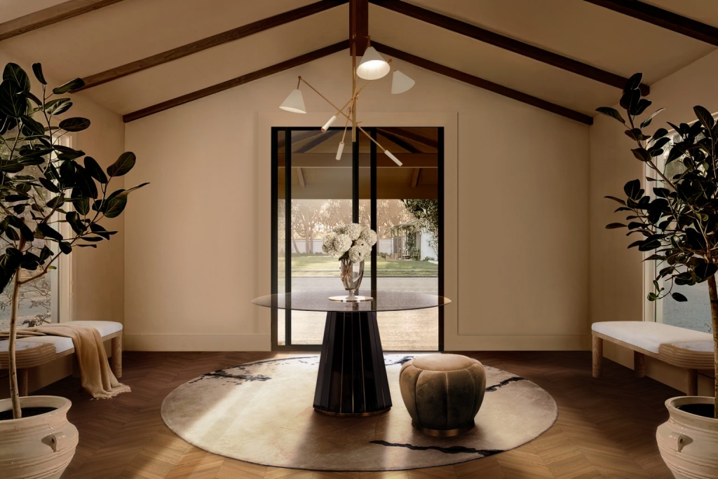 50 Luxury Entryways: A Showcase of Luxury