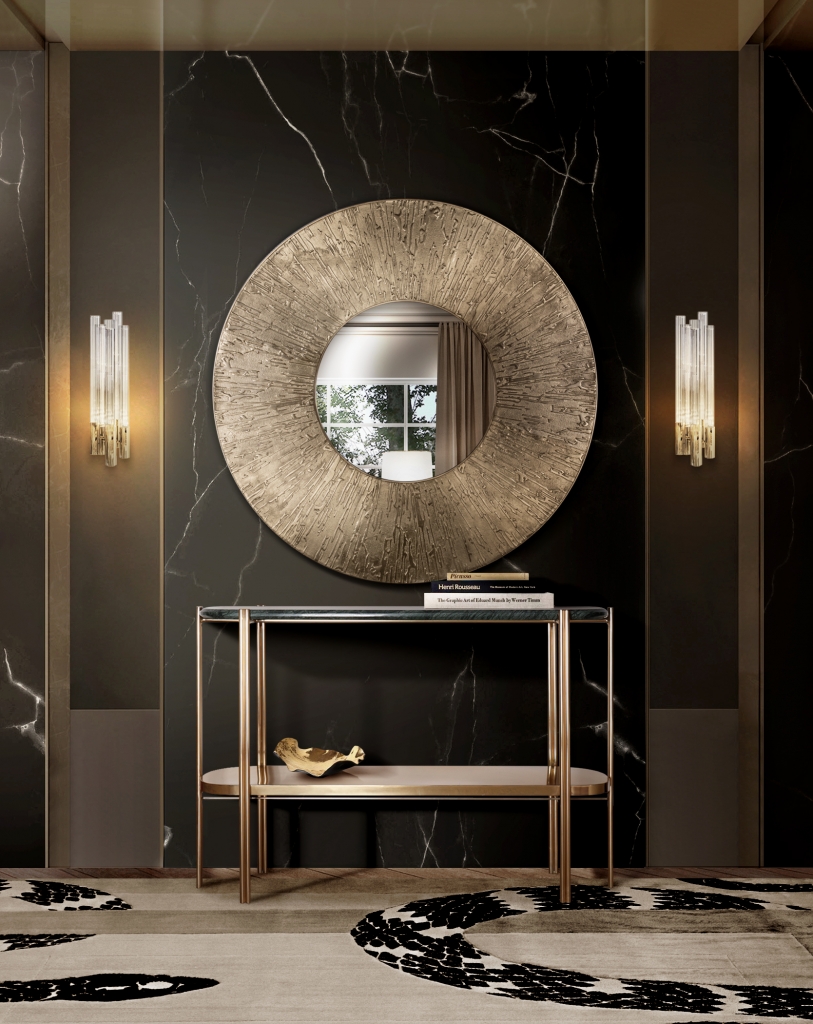 50 Luxury Entryways: A Showcase of Luxury