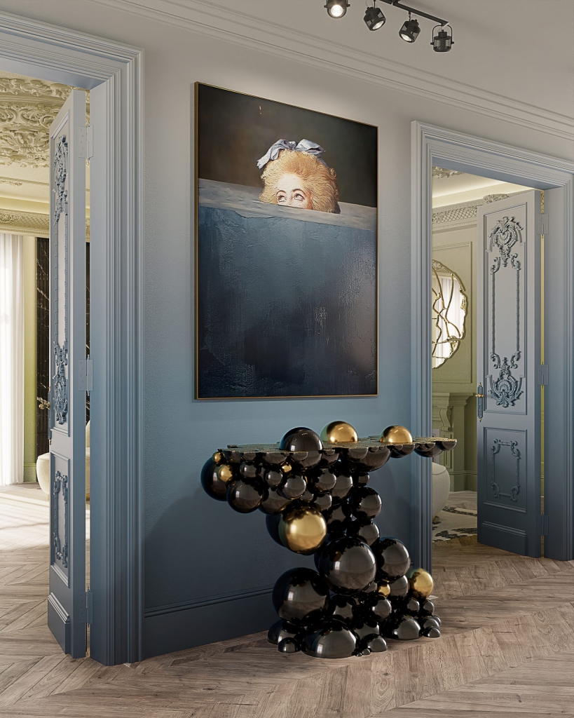 50 Luxury Entryways: A Showcase of Luxury