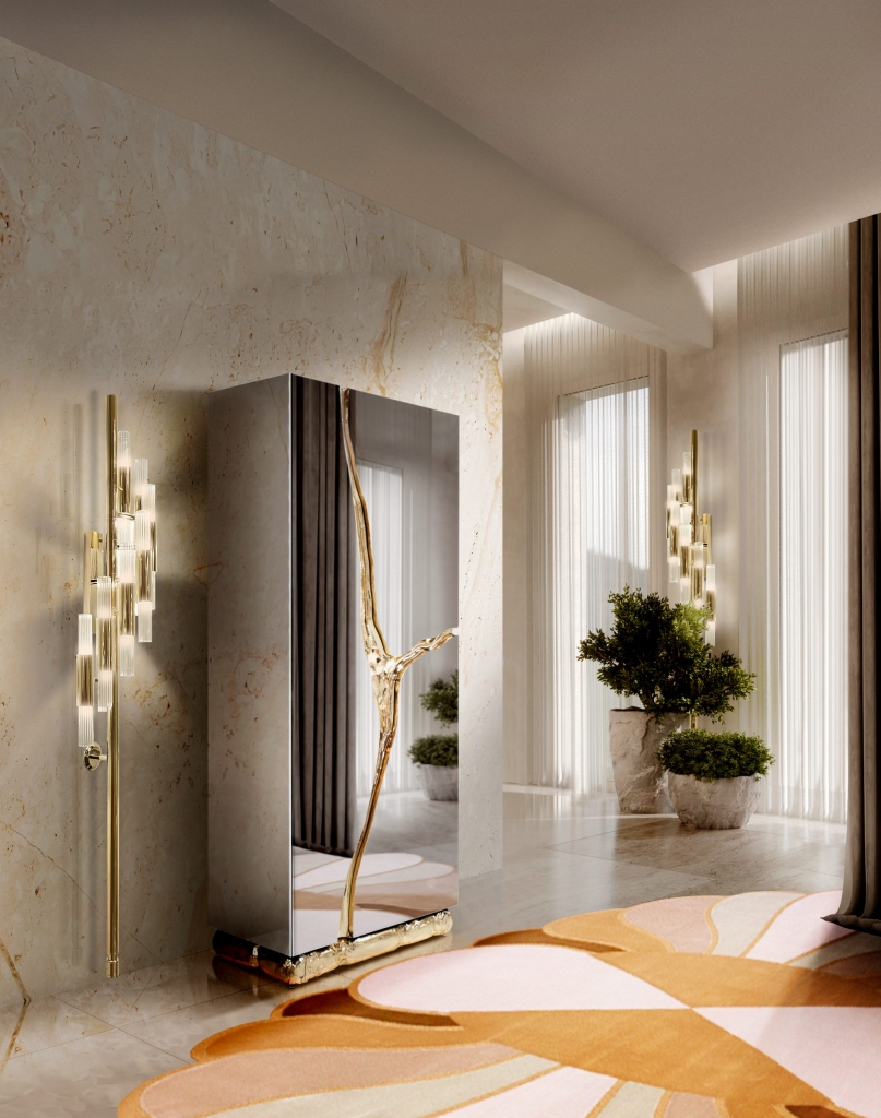 50 Luxury Entryways: A Showcase of Luxury