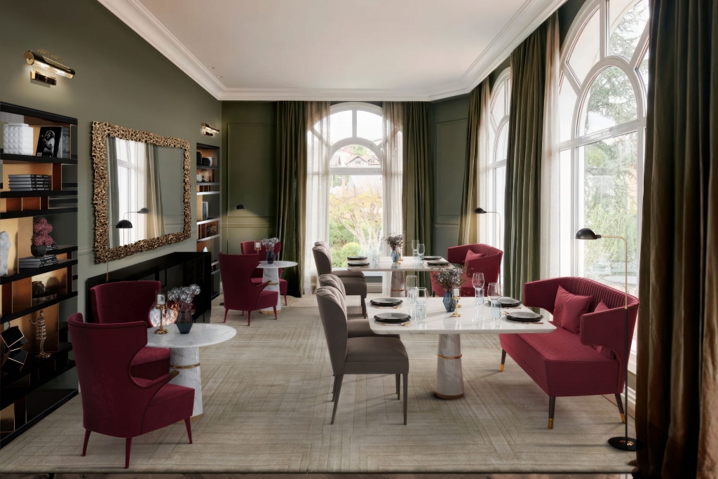 Celebrate Elegance: Discover 50 Luxury Chairs to Elevate Your Space