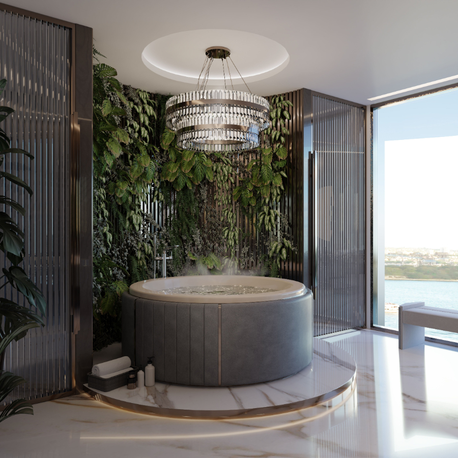 Indulge in Opulence: 50 Modern Luxury Bathroom Ideas