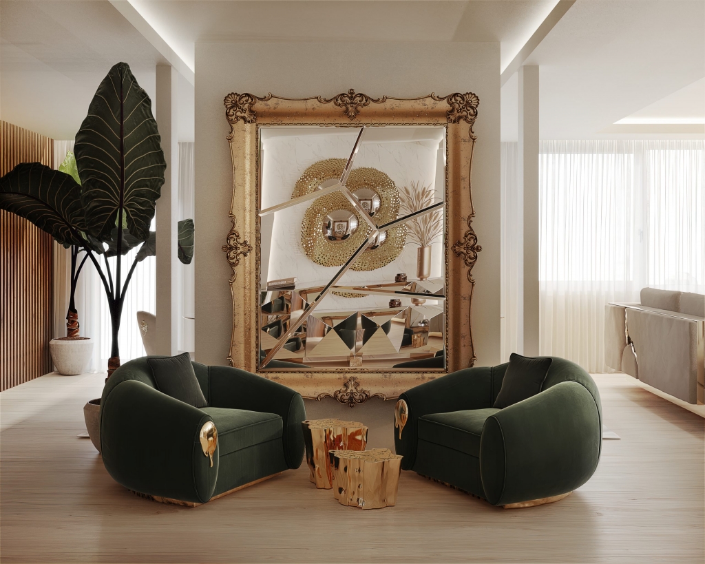 50 Luxury Entryways: A Showcase of Luxury