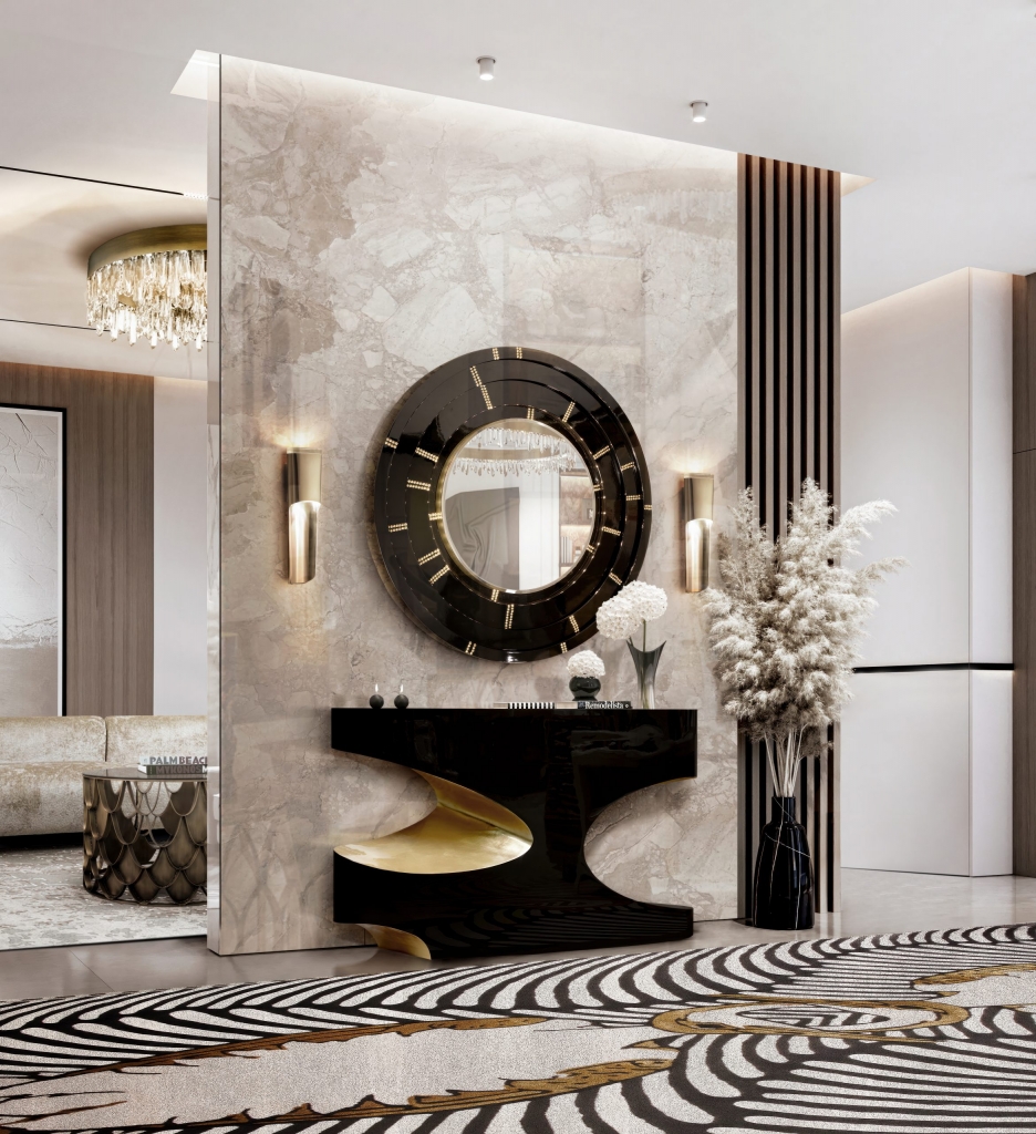 50 Luxury Entryways: A Showcase of Luxury